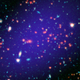 Image for article titled Astronomers Spy Massive Galaxy Cluster 8.5 Billion Light Years From Earth